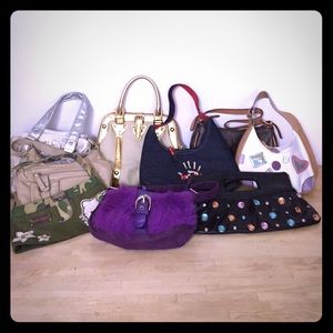 Purses-youth for those little divas in training