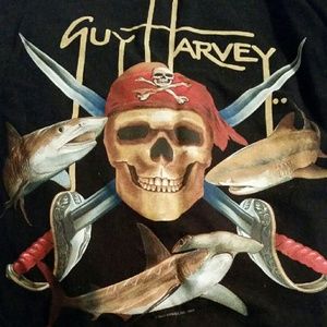 Guy Harvey Long Sleeve T-Shirt