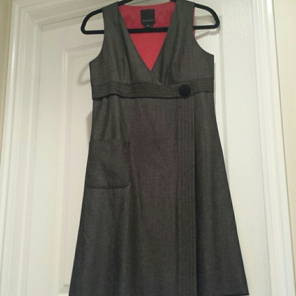 Anna Sui Anthropologie dress