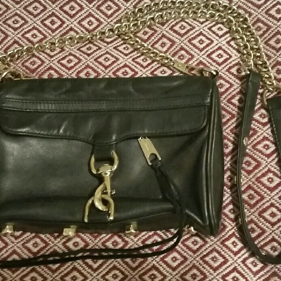 Rebecca Minkoff satchel