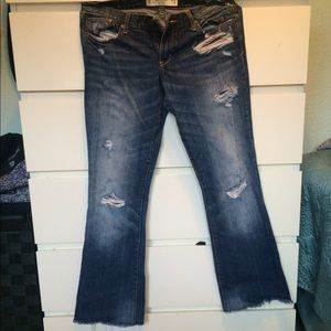 Abercrombie jeans