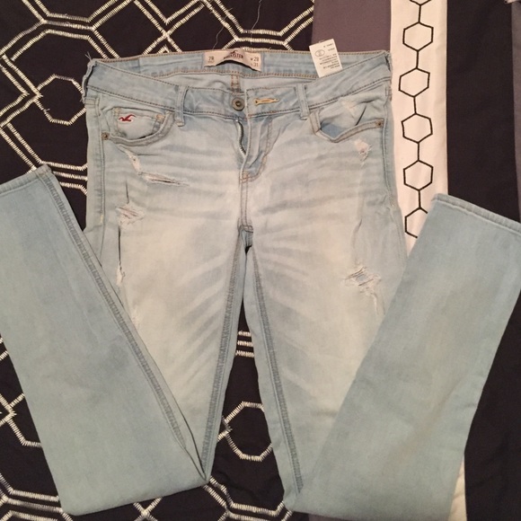 Hollister skinny jeans