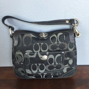 Coach signature C bag