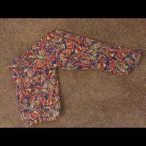 LulaRoe TC leggings. Brand new.