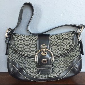 Coach Hampton shoulder bag