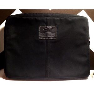 COACH Laptop Case