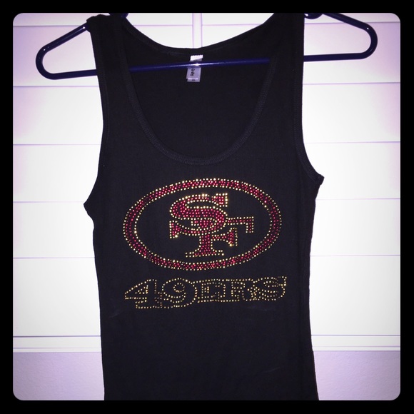 49ers shirt NWOT