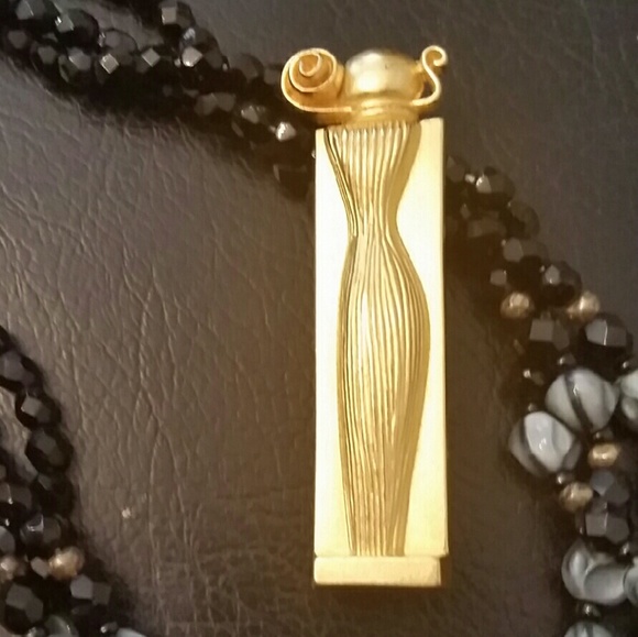 Vintage Givenchy 'Organza' Brooch