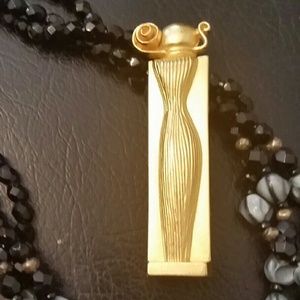 Vintage Givenchy 'Organza' Brooch