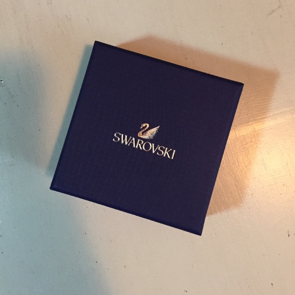 Swarovski Bella mini earrings. Brand new!