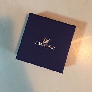 Swarovski Bella mini earrings. Brand new!