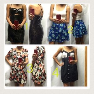 Starts from $4