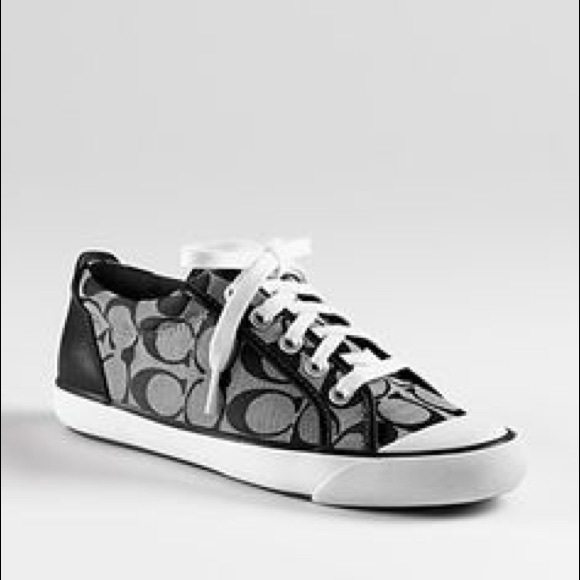 Coach Barrett logo sneaker