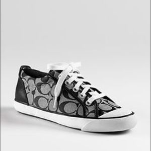 Coach Barrett logo sneaker