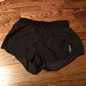 Reebok athletic shorts for women