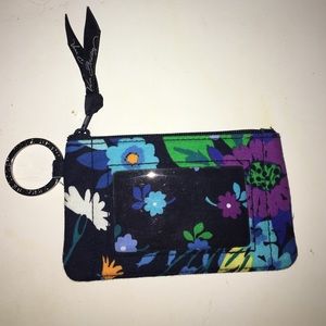 Vera Bradley change purse