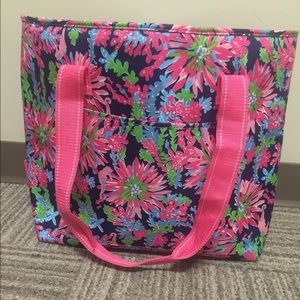 Lily Pulitzer Beach Tote