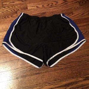 Calvin Klein women's athletic shorts