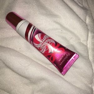 Rare twisted peppermint liplicious lip gloss!