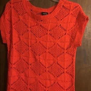 Rue 21 shirt
