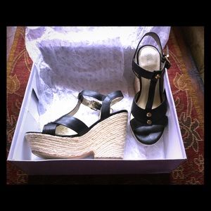 Marc Fisher Rope Wedges