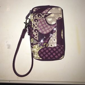 Thirty-one wallet