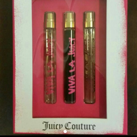 ☆SOLD NEW Juicy Couture Perfume