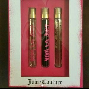 ☆SOLD NEW Juicy Couture Perfume