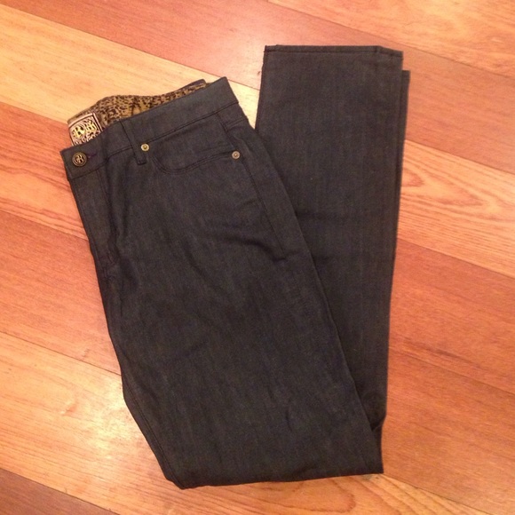 Rich & Skinny Dark Wash Denim