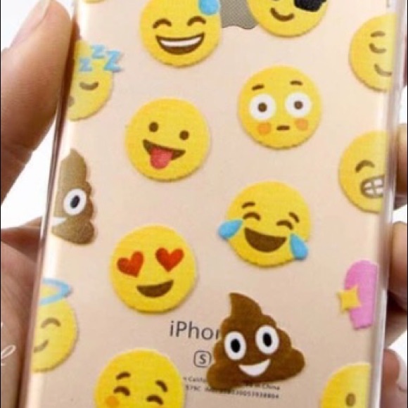 Emoji iPhone 6 plus case
