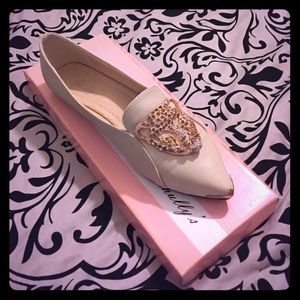 Tiger head smoking slipper