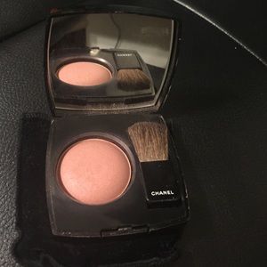Chanel Blush in Rose Bronze