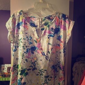 Colorful Express shirt