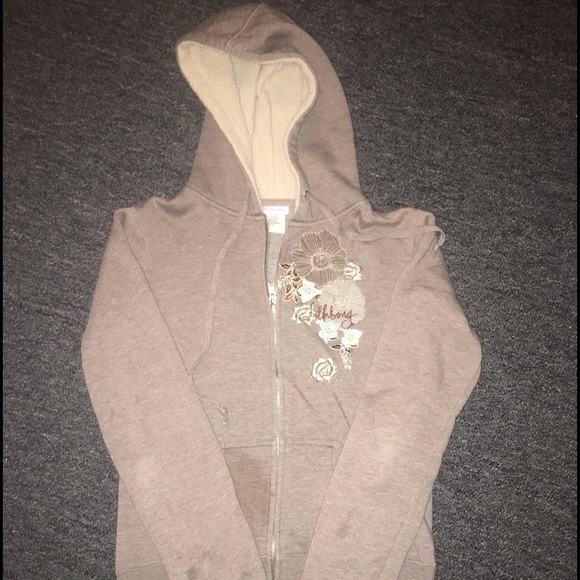 Girls Billabong jacket size M - Picture 1 of 3