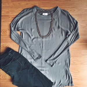 Lou and Grey tee ✨