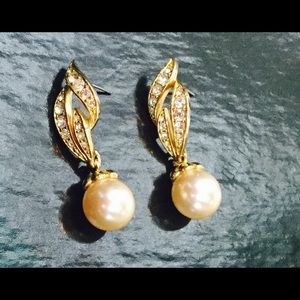 Elegant Pixie Dust Sparkle Earrings