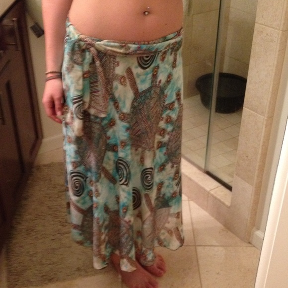 Hippy child skirt