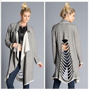 Nadia cardigan
