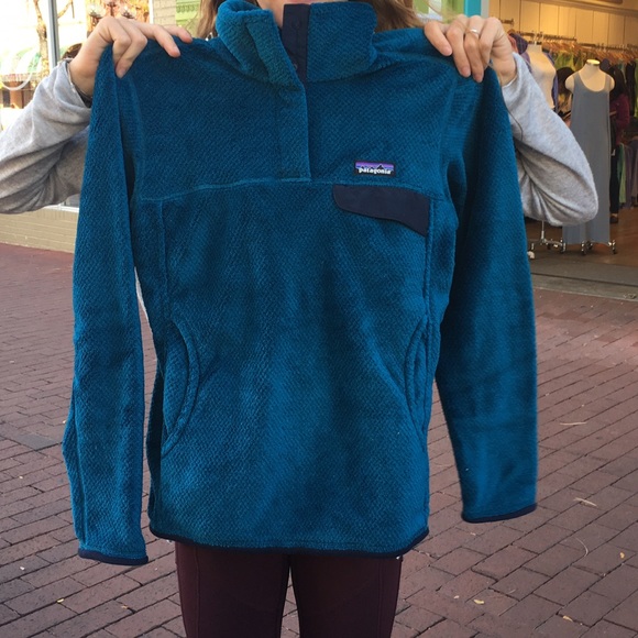 Patagonia size S Re-Tool Snap-T Fleece