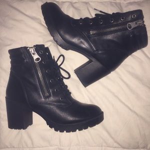 Steve Madden Booties