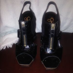 Jessica Simpson Heels