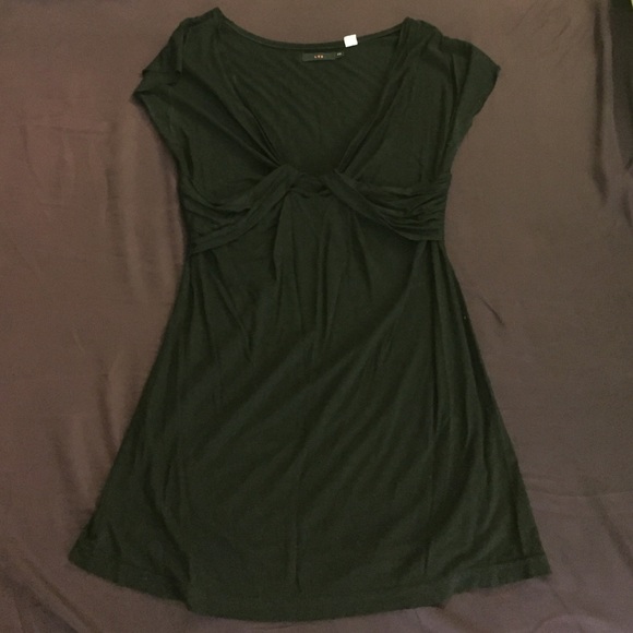 LOWEST PRICE Lux (Urban Outfitters) black top - Picture 3 of 4