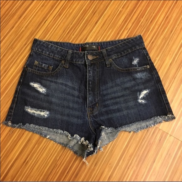 Urban Outfitters High Waisted BDG Shorts - Picture 1 of 3