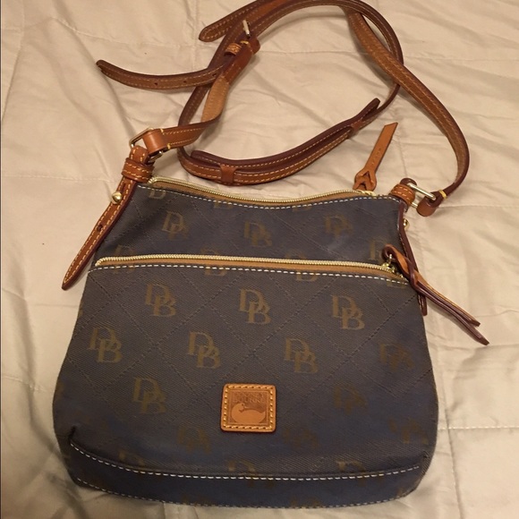 Dooney and Burke purse