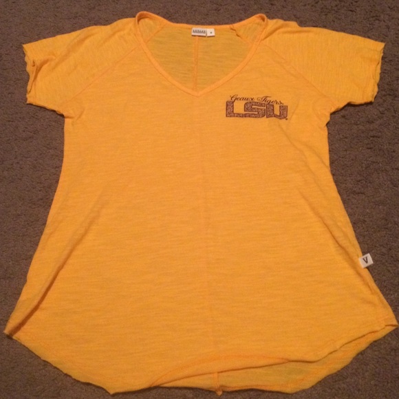 Venley LSU shirt