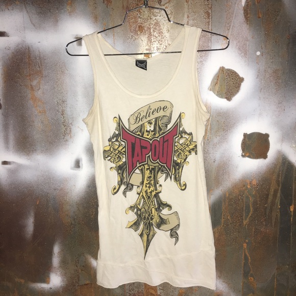 TapouT Cross Tank