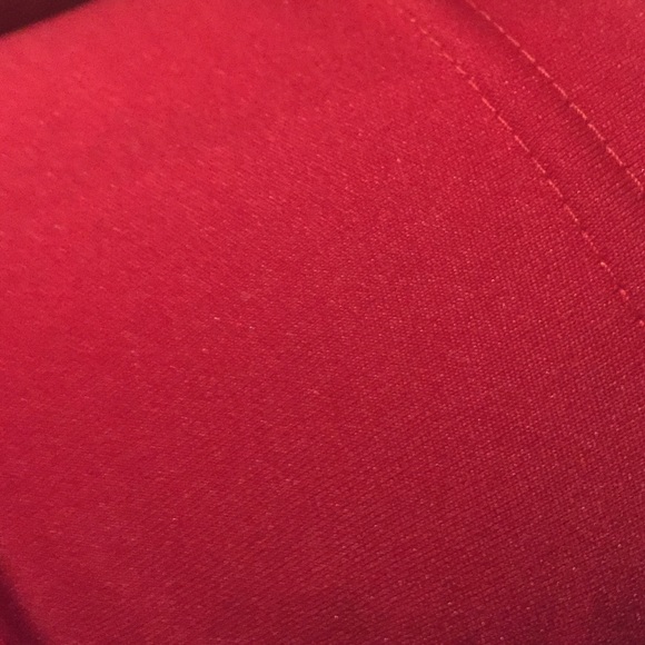 Hot red shorts - Picture 2 of 2