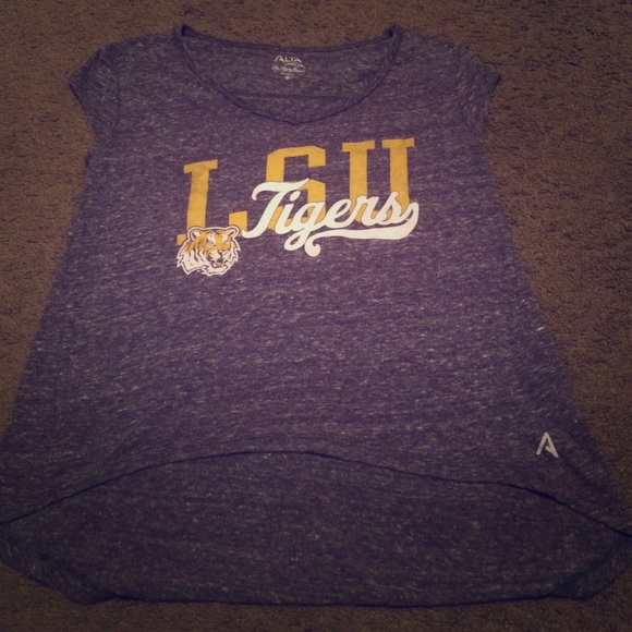 Alta gracia LSU shirt