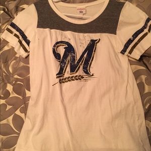 Milwaukee Brewers tee