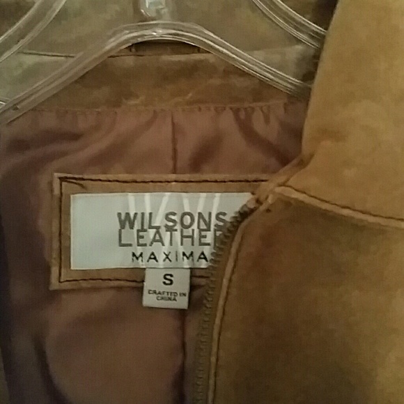 Swede jacket - Picture 2 of 3
